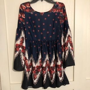 Free people dress!